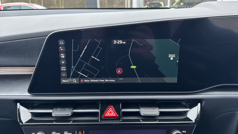 Kia Niro 1.6 GDi 127 Hybrid 4 5dr DCT Hybrid Estate